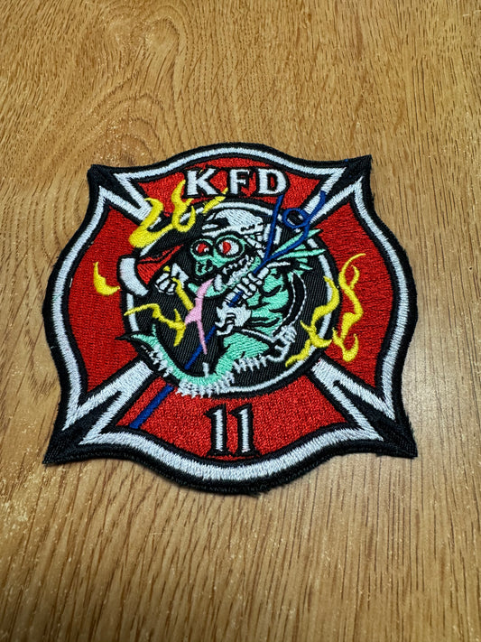 Station 11 Patch Coming Soon
