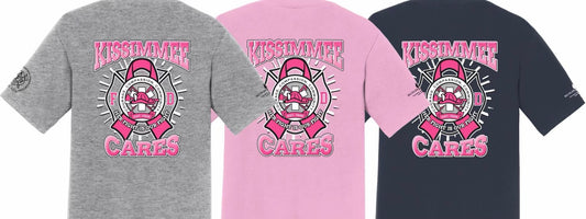 Kissimmee Cares - Rene Shirt