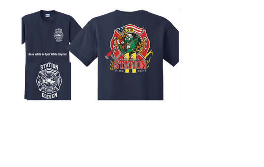 Station 11 Short Sleeve