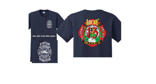 Station 13 Short Sleeve
