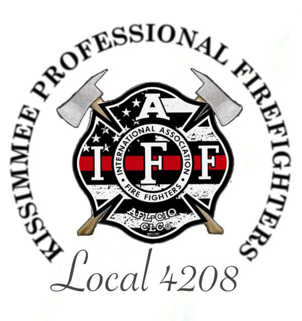 Kissimmee Professional Firefighters Online Store