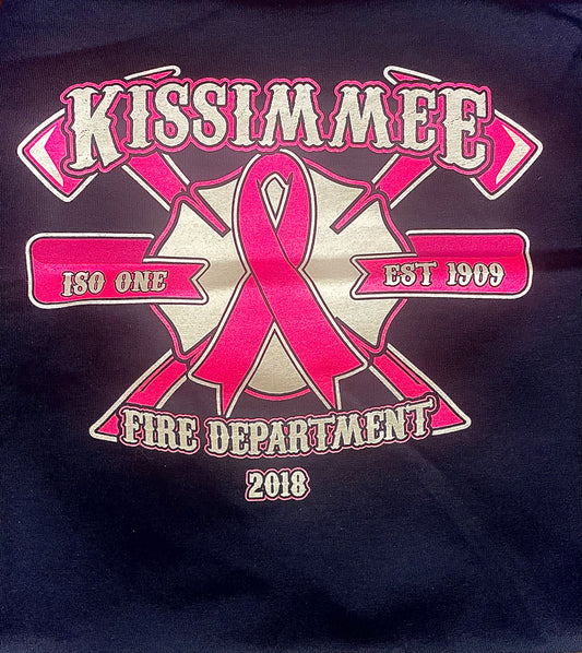 Union 2021 Men’s Breast Cancer Shirt