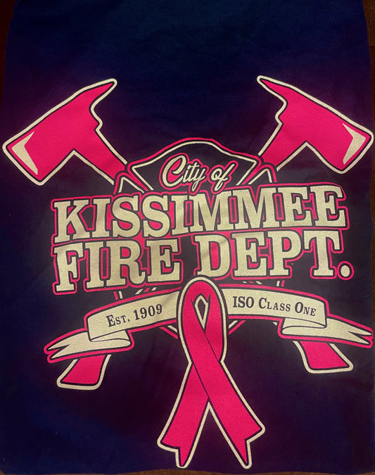 Union 2020 Men’s Breast Cancer Shirt