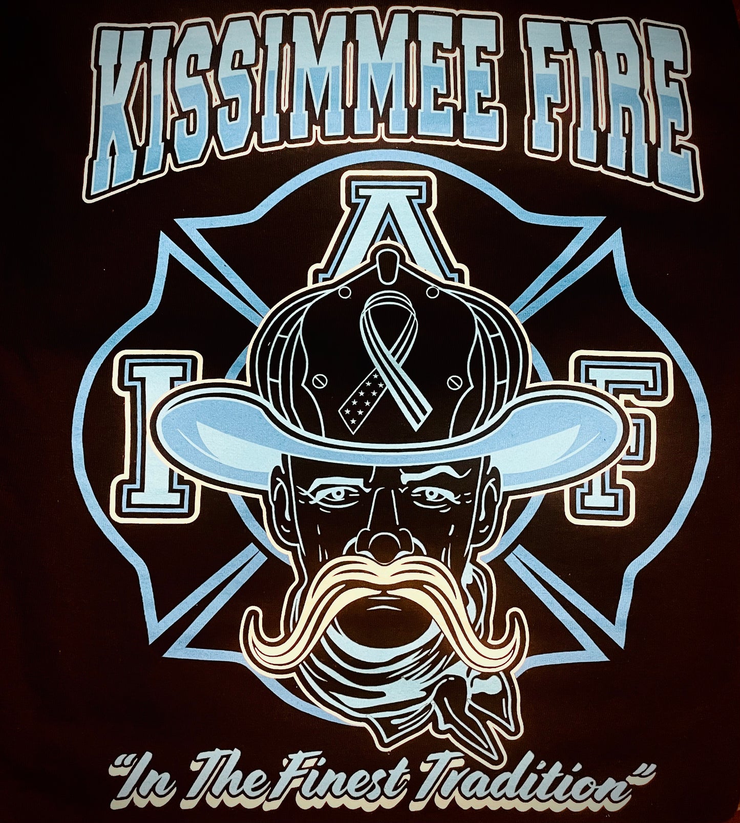 Union Movember Shirt