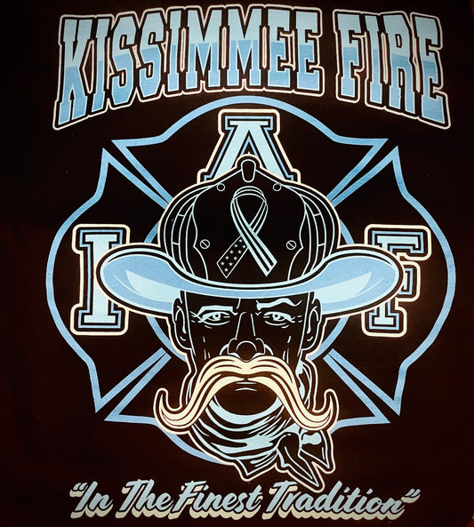 Union Movember Shirt