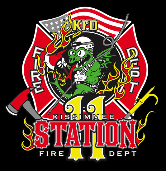 Station 11 long sleeve